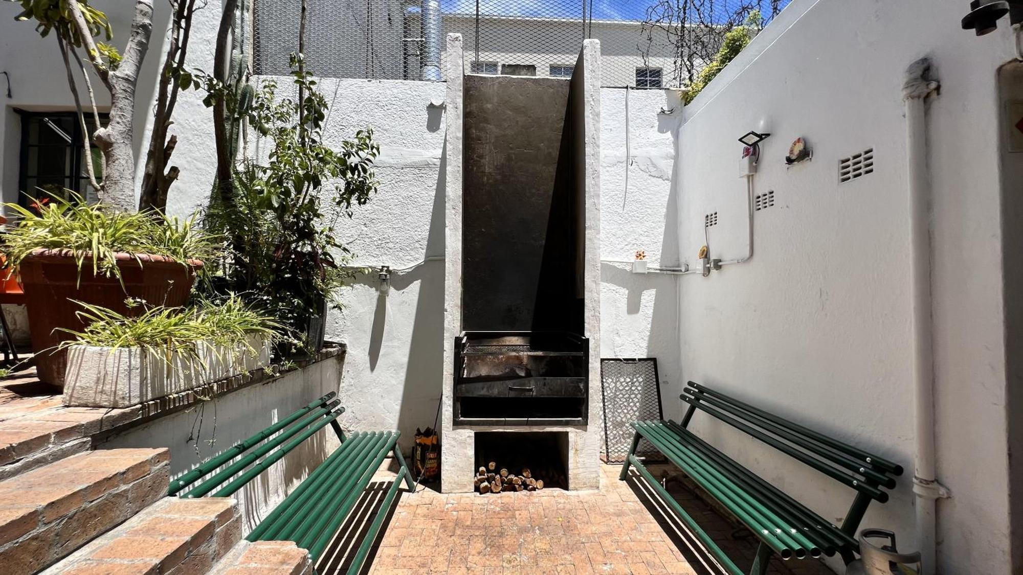 Long Street Backpackers (Adults Only) Hostel Cape Town Exterior photo