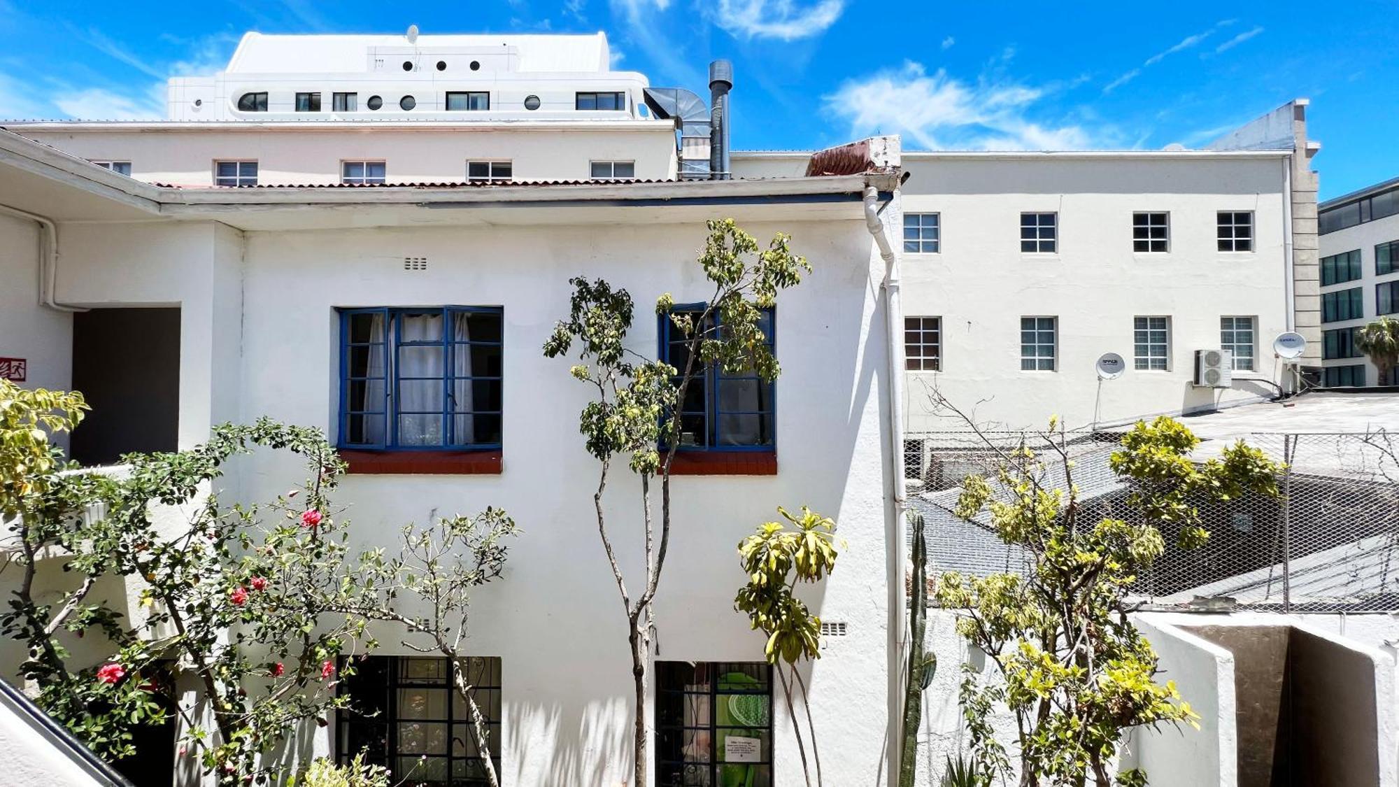Long Street Backpackers (Adults Only) Hostel Cape Town Exterior photo