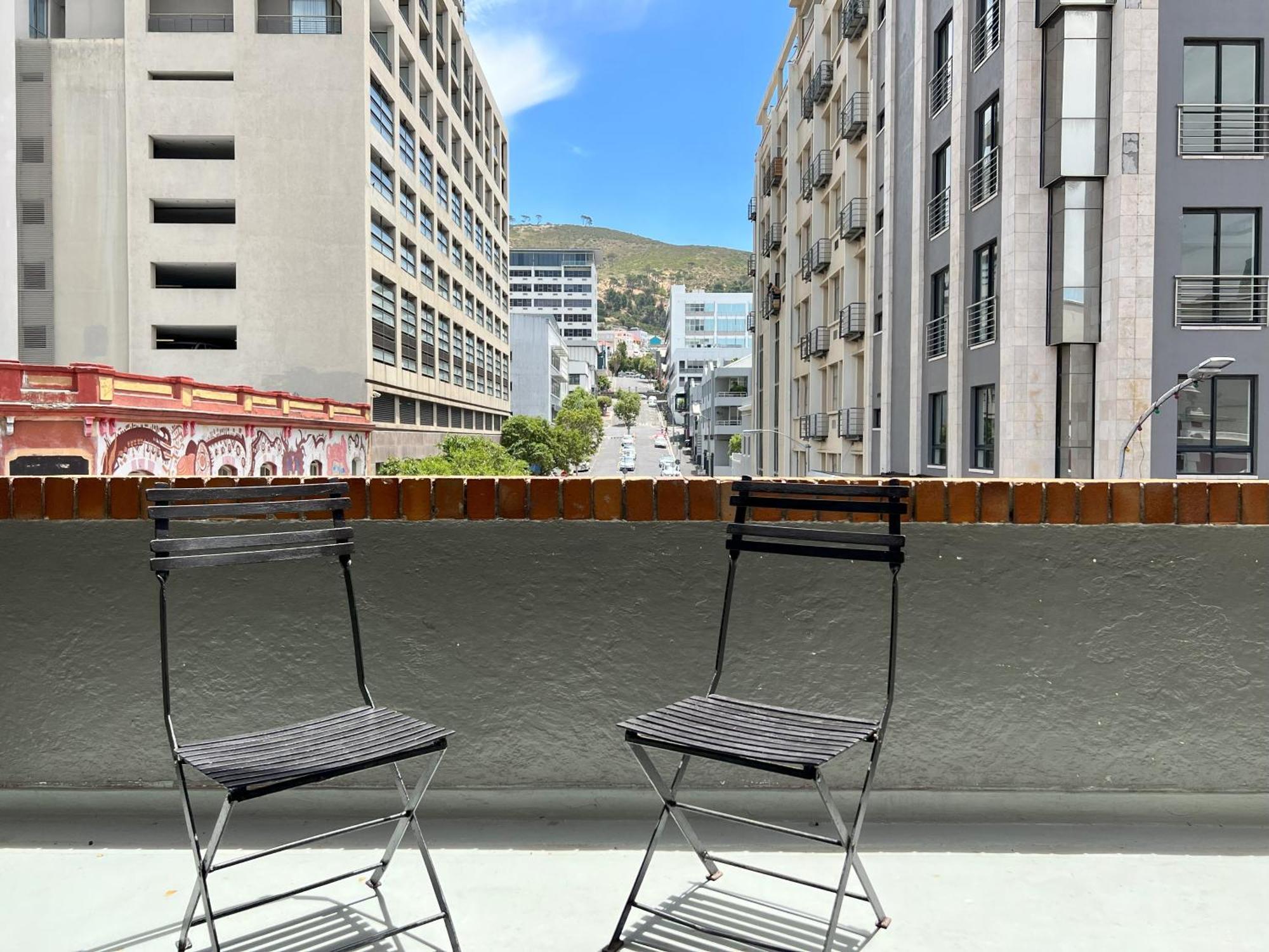 Long Street Backpackers (Adults Only) Hostel Cape Town Exterior photo