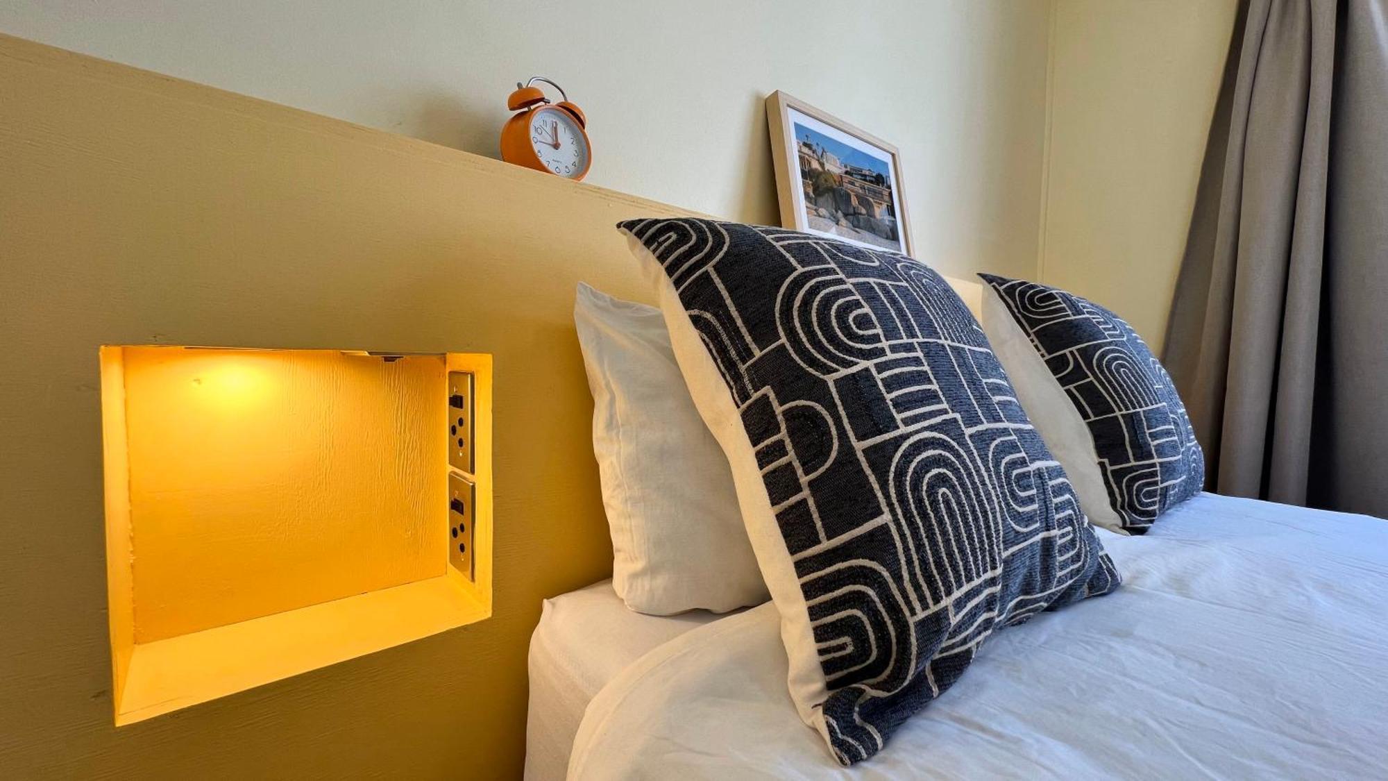 Long Street Backpackers (Adults Only) Hostel Cape Town Exterior photo